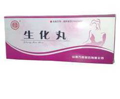 探秘生化丸 傳統中藥方劑中的生化藥品應用